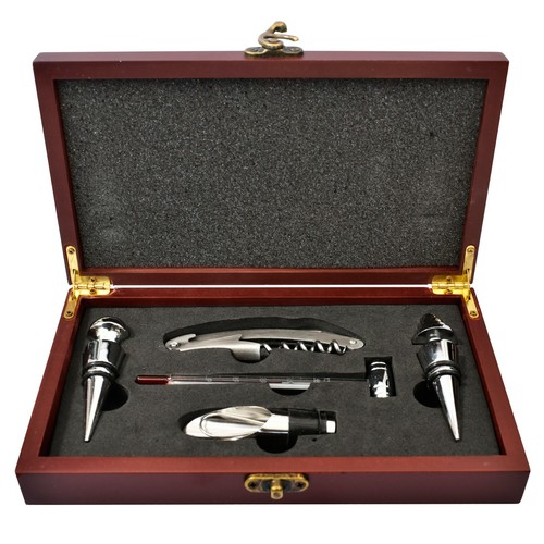 Wine accessories deluxe - wine,