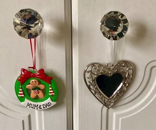 Hanging decorations - hanging, x