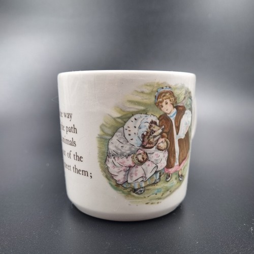 Beatrix potter mrs tiggy - beatrix,