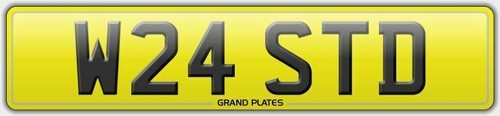 W24 std registration wasted - std,