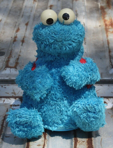 Count crunch cookie monster - count,
