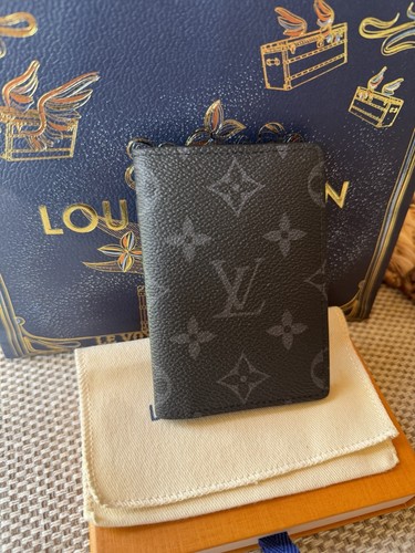 Louis vuitton monogram eclipse - monogram,