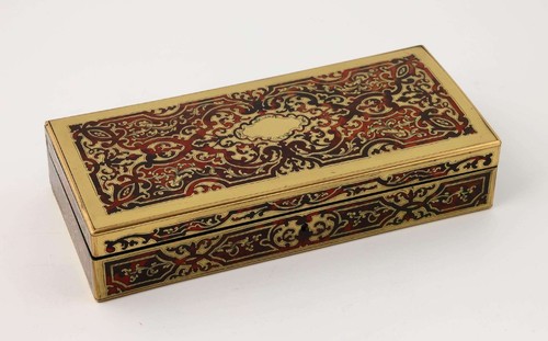 19th french boulle style - 19th,