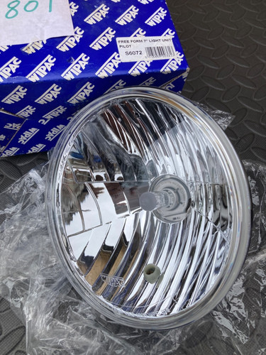 Classic car crystal clear - classic, 7"