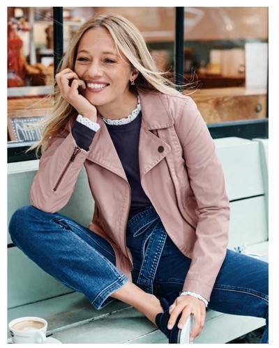 Boden wren moto jacket bnwt - jacket,