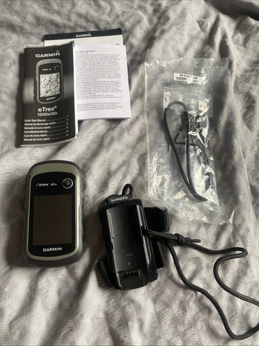 Garmin etrex 30x handheld gps - handheld,