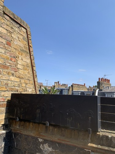 Large black powder coated - black,