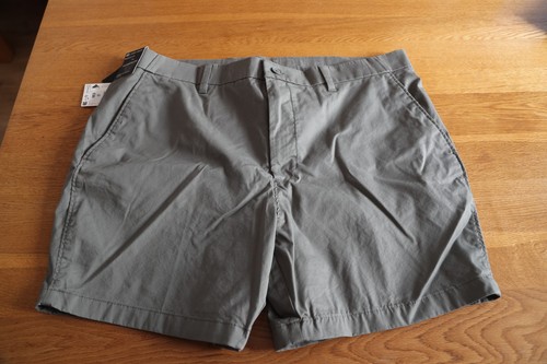 Mens cotton shorts with - m&s,