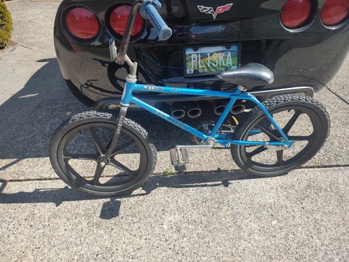 Old school bmx vintage - school,