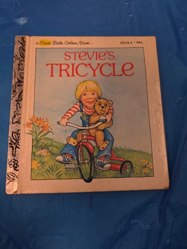 Stevie tricycle first - stevie’s,