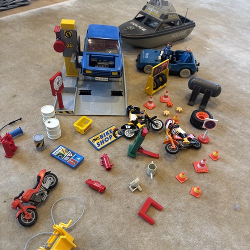 Playmobil 70202 city - playmobil, car