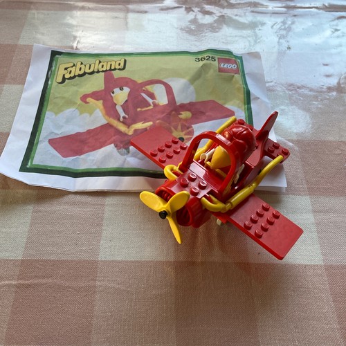 Lego fabuland 3625 sandy - lego,