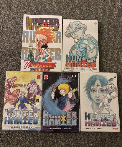 Hunter vol 24 - 7,,