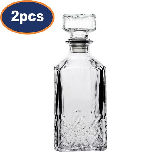 Whiskey decanter carafe - decanter,