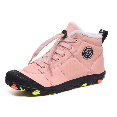 Kids boys girls thermal boots - boys,