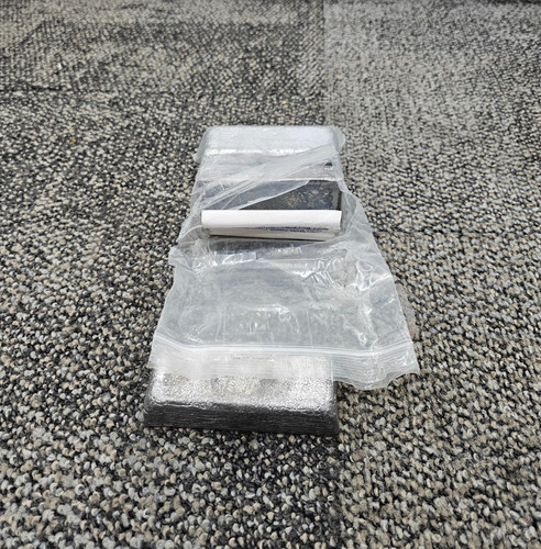 Stellar pure soft lead ingots - lead,