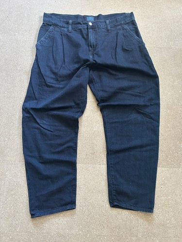 Edwin balder pant indigo - pant,