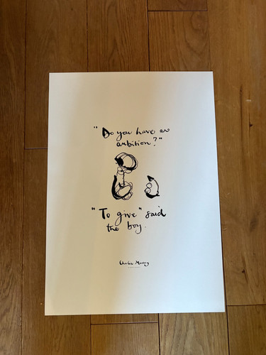 Charlie mackesy you - do,