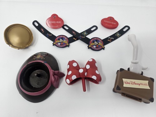 Disney parks potato head - mr.,