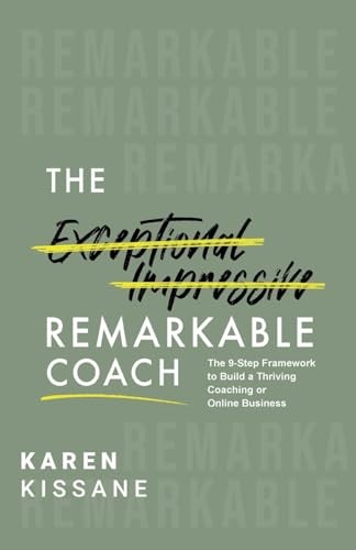 The remarkable coach - the,