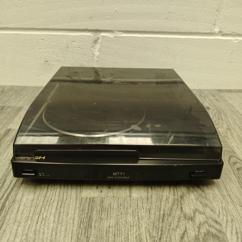 Bush mini turntable - mini,