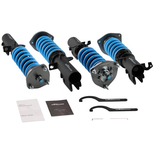 Upgrade coilovers lowering kit - upgrade,