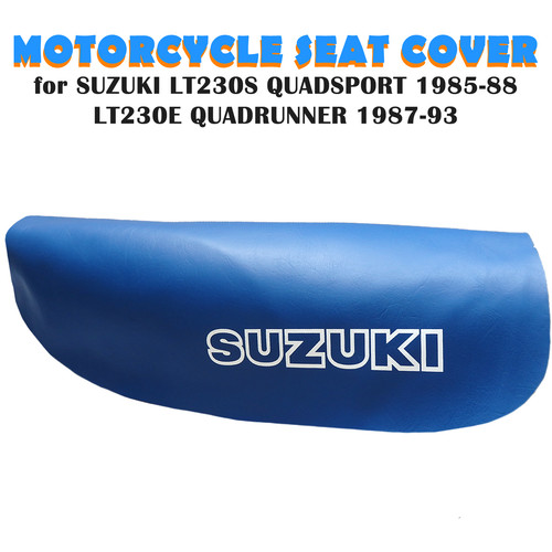 Motorcycle seat cover - cover, suzuki