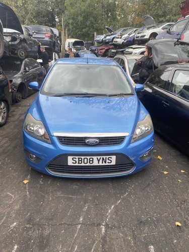 Ford focus mk2 - 1.6, 5