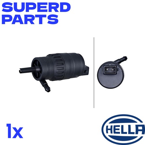 Windscreen washer pump - washer, fits
