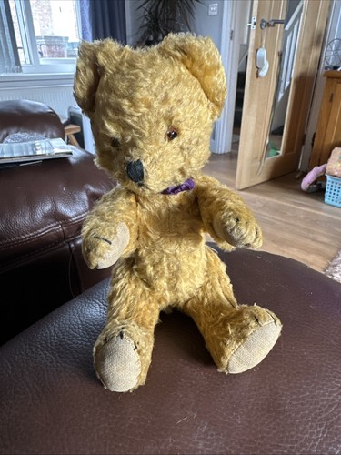 1950s vintage teddy - 1950s,