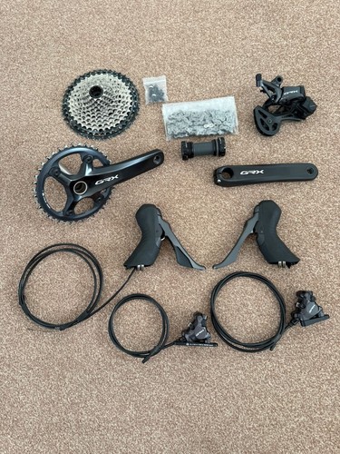 Shimano grx 820 gravel - grx,
