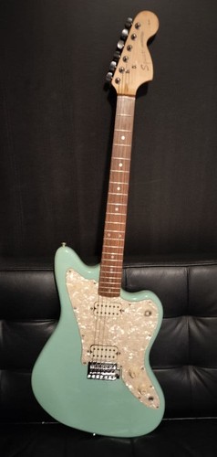 Jmq squier jagmaster - jmq, byfender