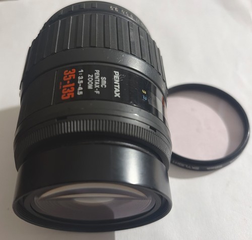 Pentax smc zoom - pentax,