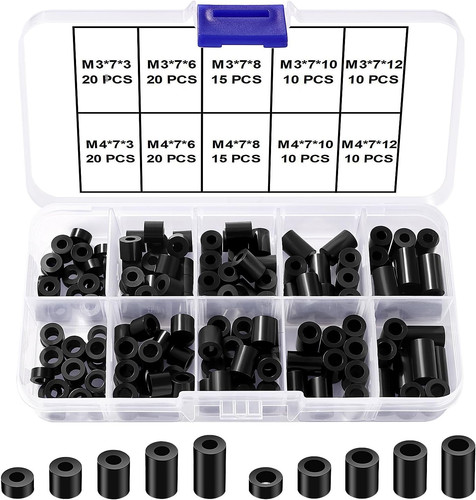 150 pcs abs - pcs, spacer