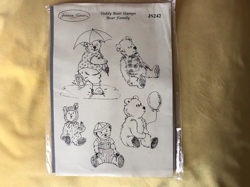 Joanna sheen teddy bear - joanna,