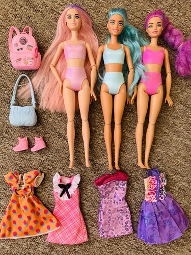 Barbie dolls dresses - dresses, and
