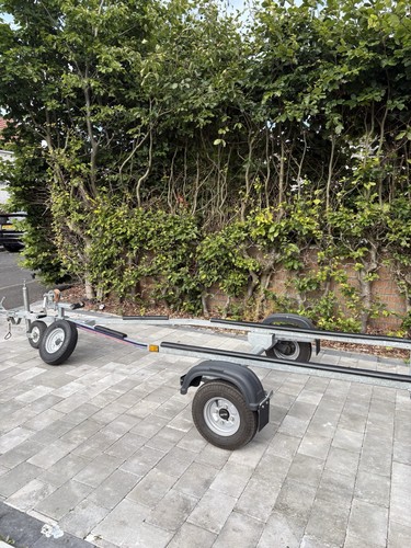 Jet ski small boat trailer - ski/small,