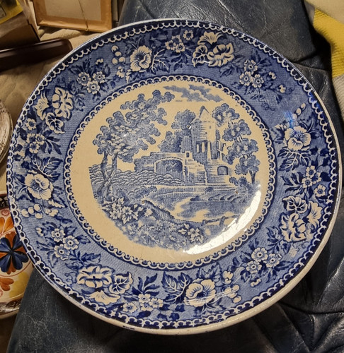 Royal staffordshire pottery a - staffordshire,