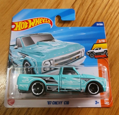 Hot wheels 2025 - chevy, c10