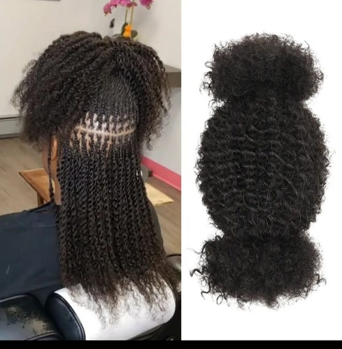 100 human hair - human,