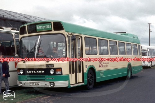 Bus photo merseyside pte - photo,