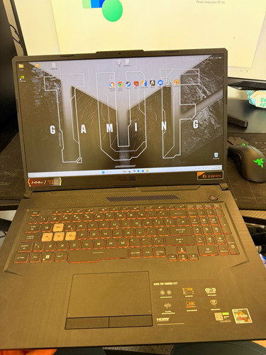 Asus tuf gaming a17 3in - tuf,