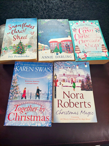 Karen swan nora roberts 5 - swan, &