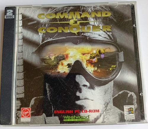 Command conquer for - command,