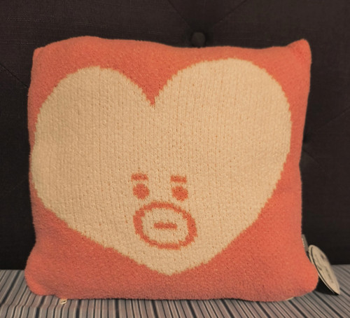 Bt21 moco cushion tata van - bt21, &