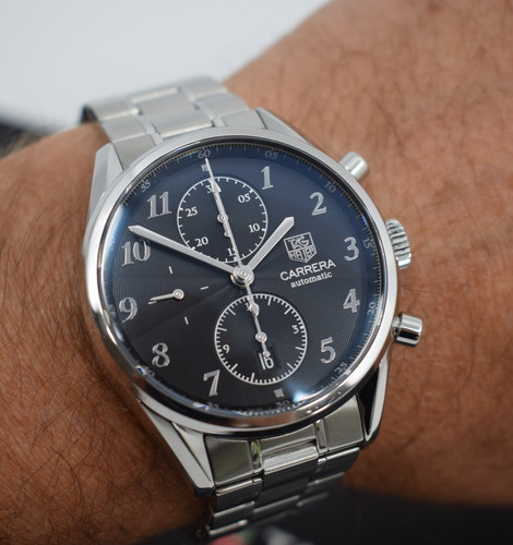 Tag heuer heritage carrera - tag,