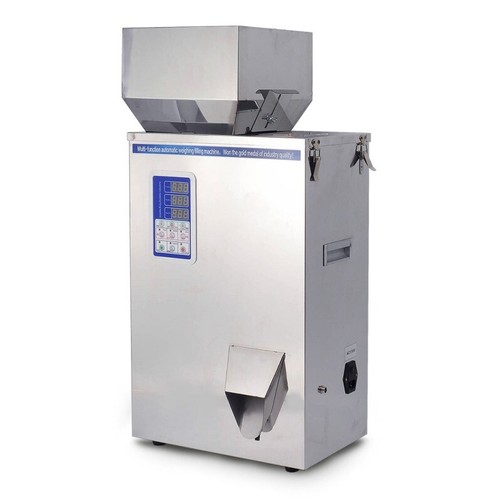Automatic 500g powder filling - automatic,