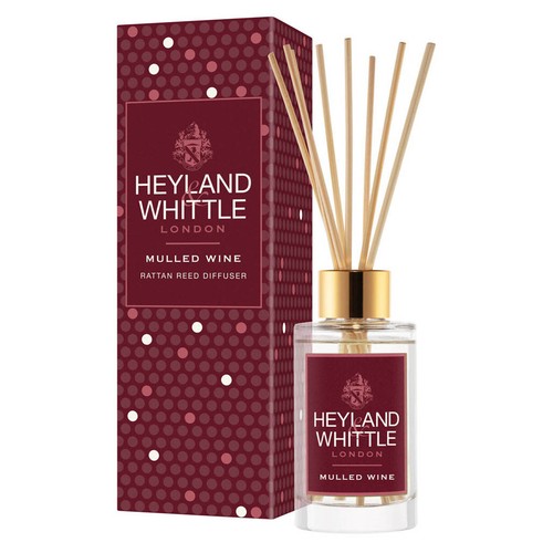 Heyland whittle mulled - whittle, wine