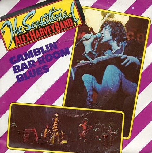 The sensational alex harvey - sensational,