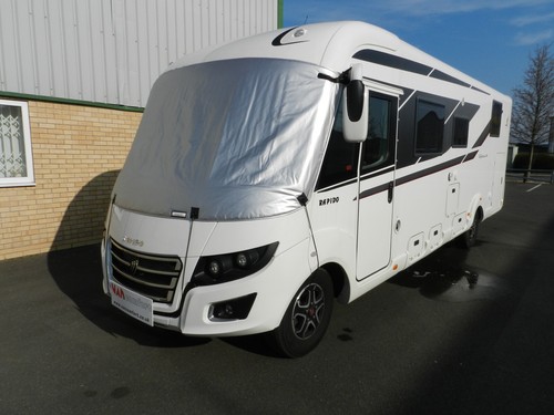 Motorhome class thermal - motorhome,